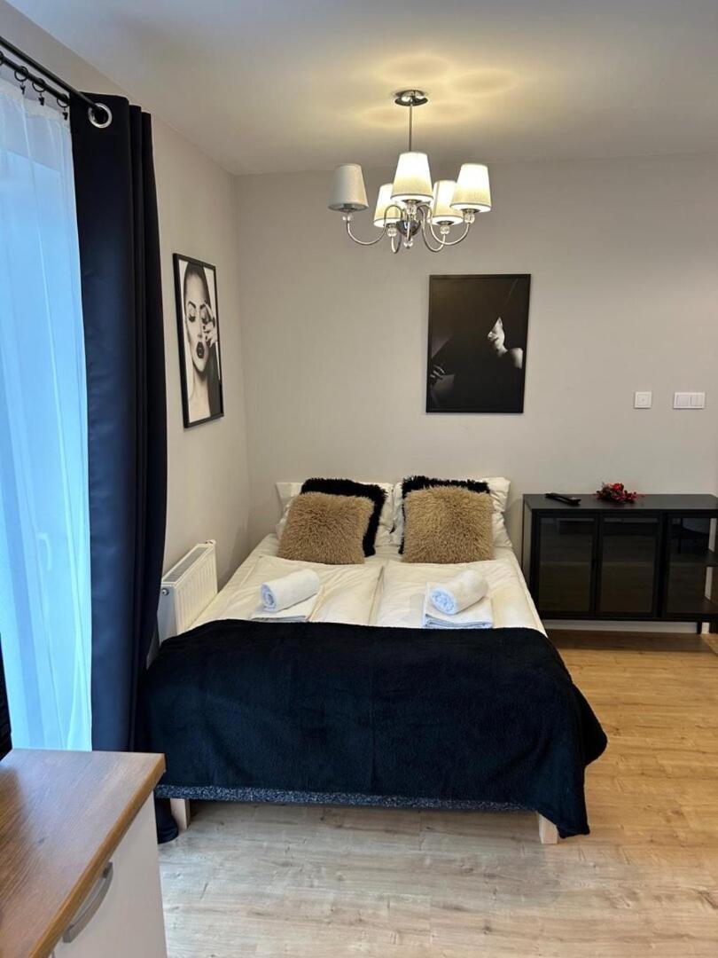 Apartamenty Everysky - Wilcza 3F-1 كارباش المظهر الخارجي الصورة