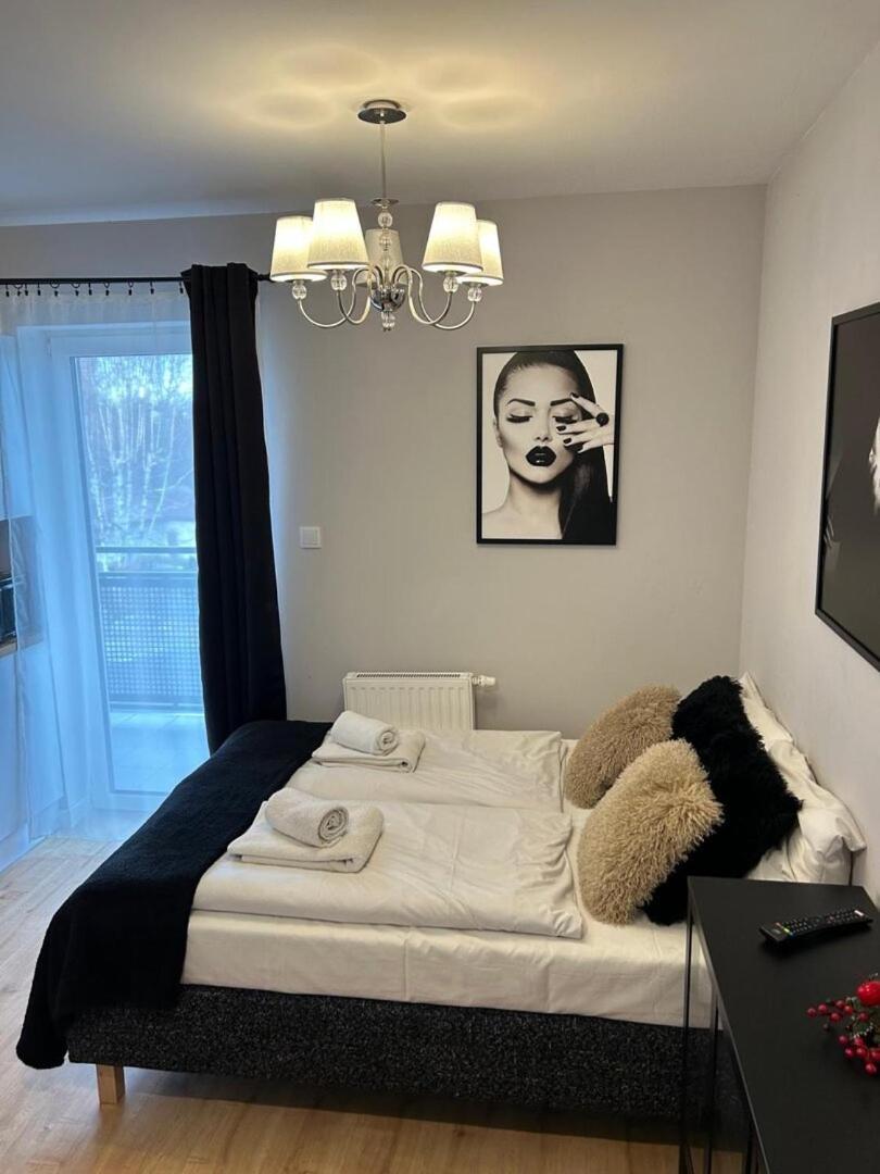 Apartamenty Everysky - Wilcza 3F-1 كارباش المظهر الخارجي الصورة