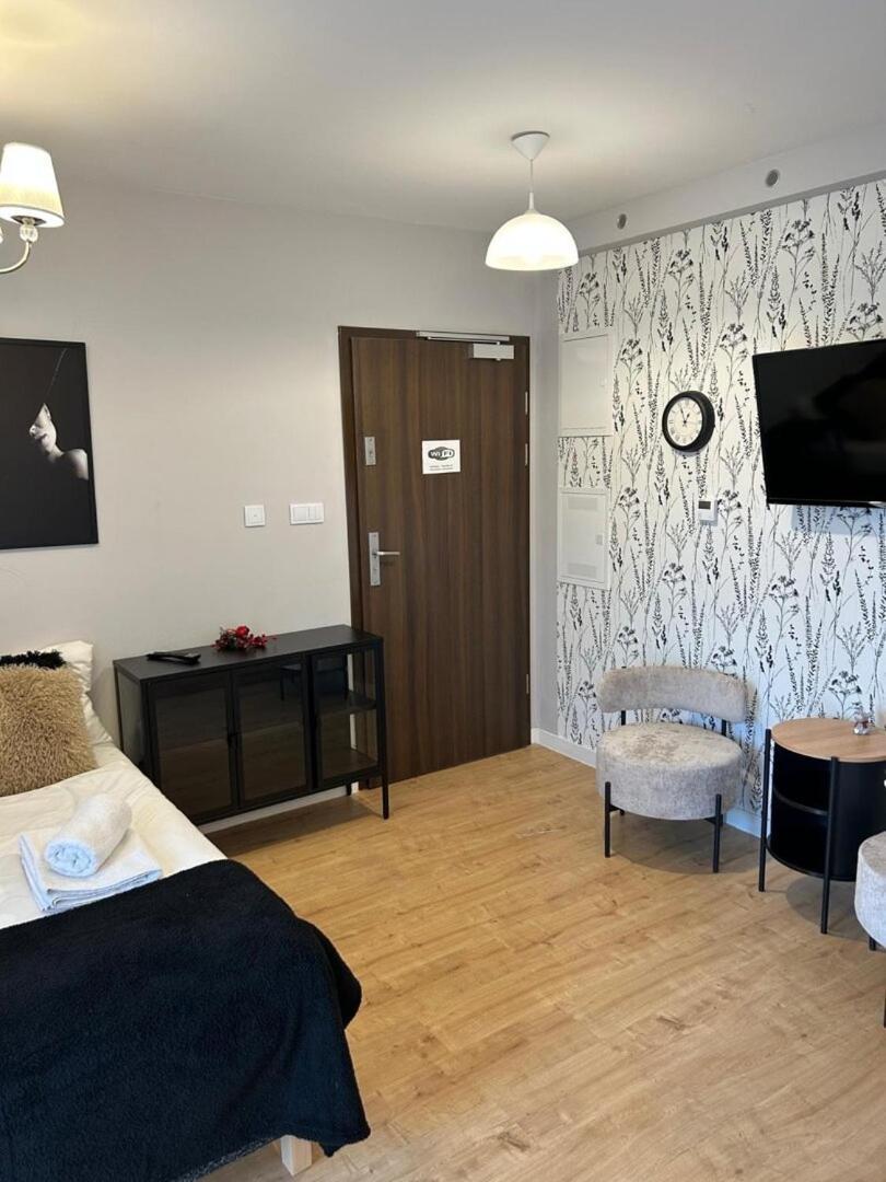 Apartamenty Everysky - Wilcza 3F-1 كارباش المظهر الخارجي الصورة