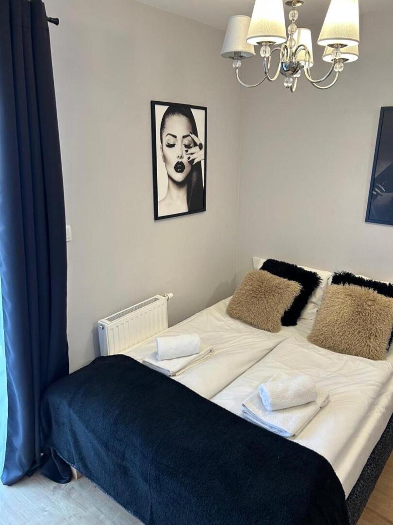 Apartamenty Everysky - Wilcza 3F-1 كارباش المظهر الخارجي الصورة