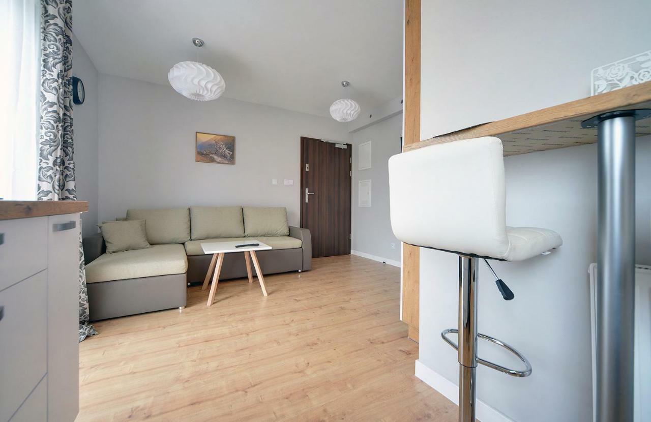 Apartamenty Everysky - Wilcza 3F-1 كارباش المظهر الخارجي الصورة