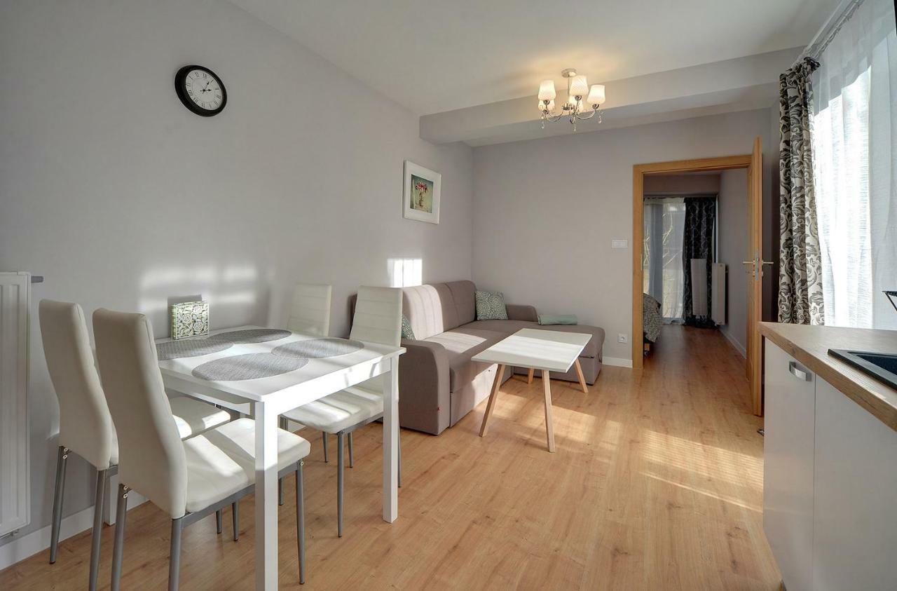 Apartamenty Everysky - Wilcza 3F-1 كارباش المظهر الخارجي الصورة