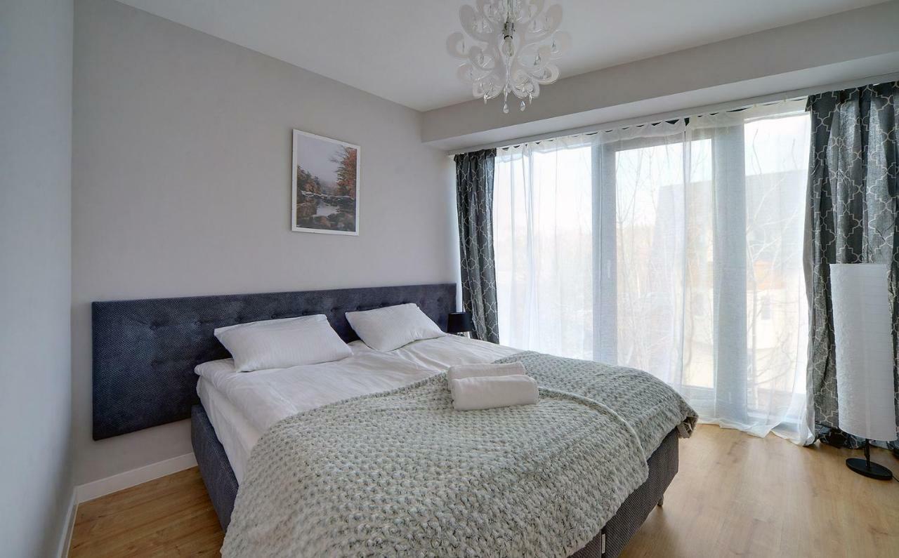Apartamenty Everysky - Wilcza 3F-1 كارباش المظهر الخارجي الصورة