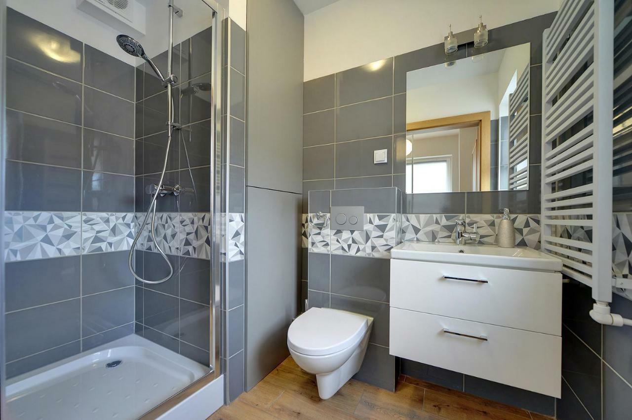 Apartamenty Everysky - Wilcza 3F-1 كارباش المظهر الخارجي الصورة