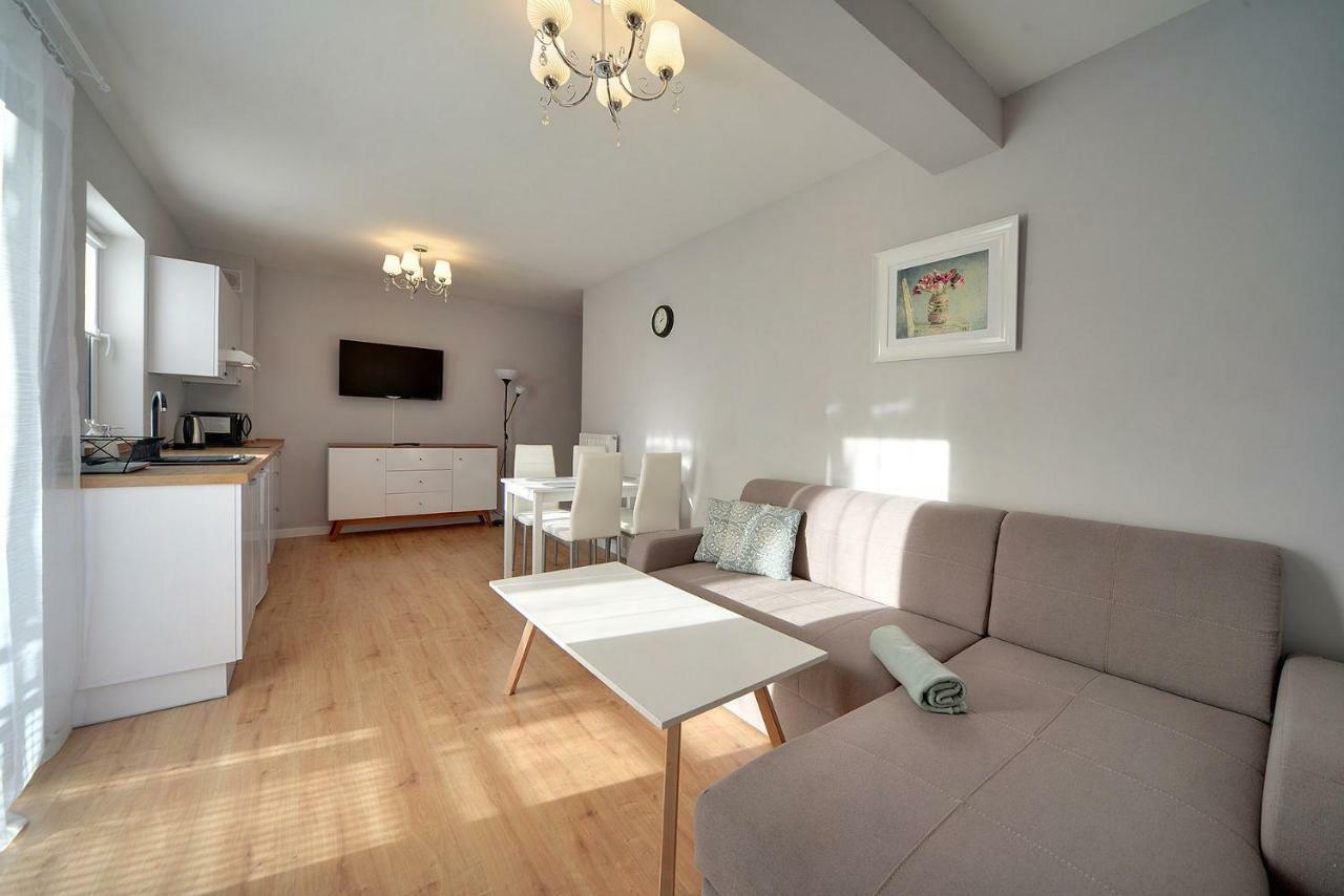 Apartamenty Everysky - Wilcza 3F-1 كارباش المظهر الخارجي الصورة