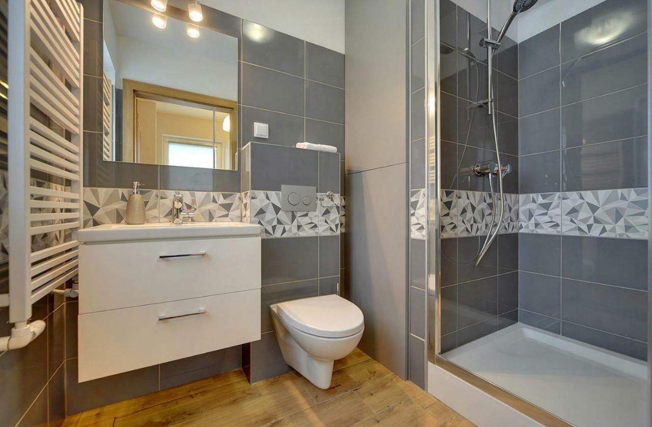 Apartamenty Everysky - Wilcza 3F-1 كارباش المظهر الخارجي الصورة