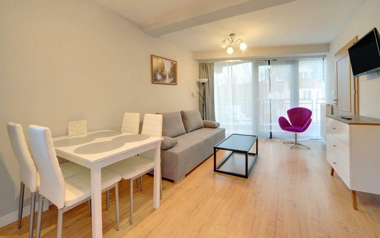 Apartamenty Everysky - Wilcza 3F-1 كارباش المظهر الخارجي الصورة
