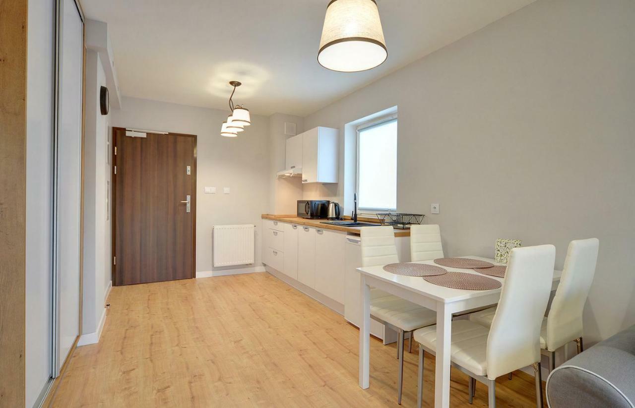 Apartamenty Everysky - Wilcza 3F-1 كارباش المظهر الخارجي الصورة