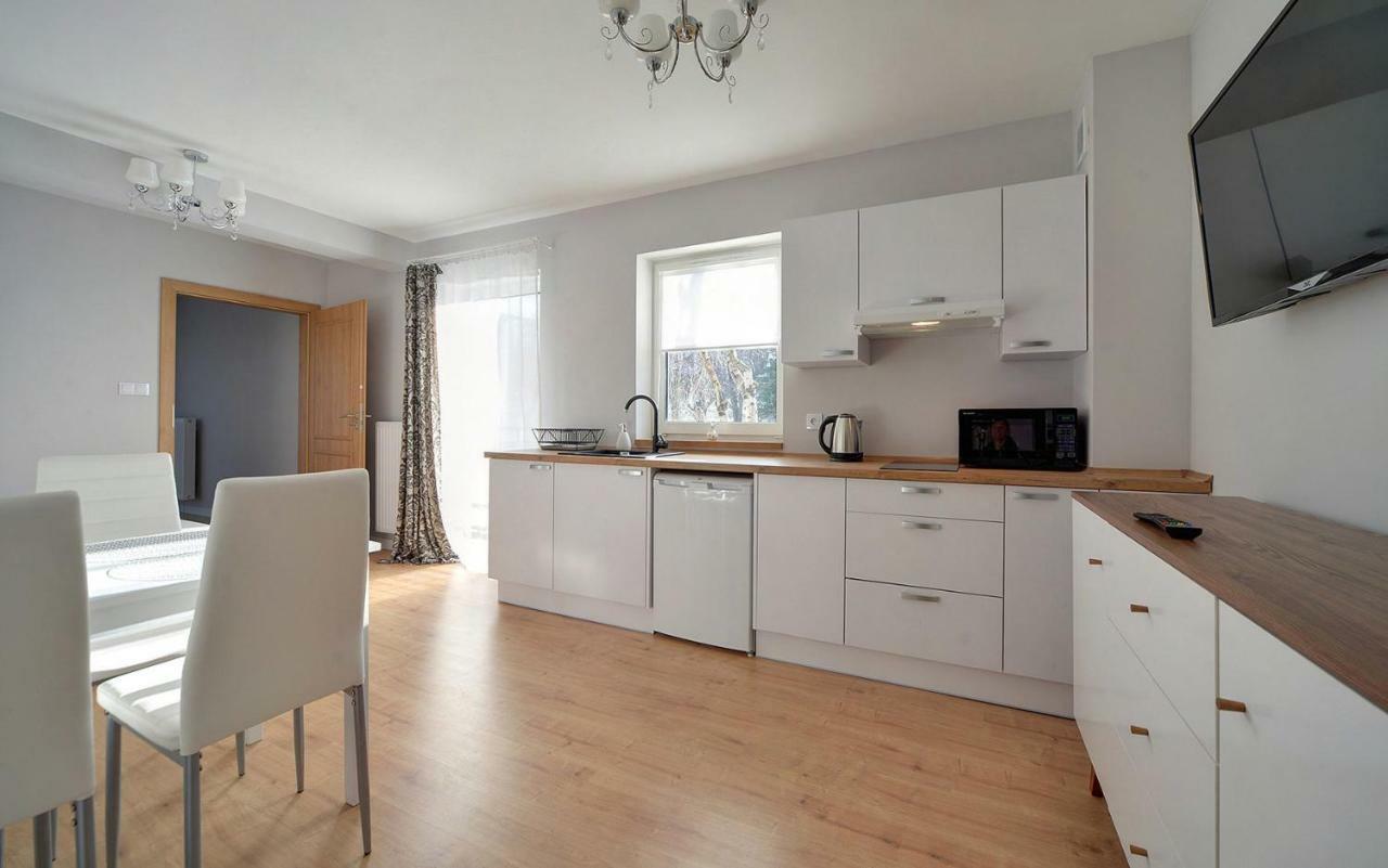 Apartamenty Everysky - Wilcza 3F-1 كارباش المظهر الخارجي الصورة