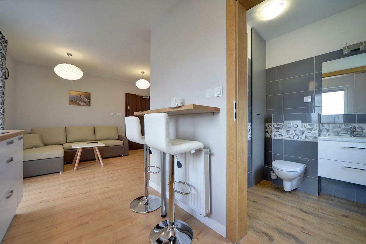 Apartamenty Everysky - Wilcza 3F-1 كارباش المظهر الخارجي الصورة