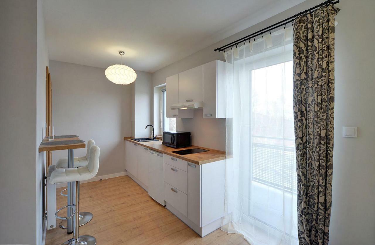 Apartamenty Everysky - Wilcza 3F-1 كارباش المظهر الخارجي الصورة