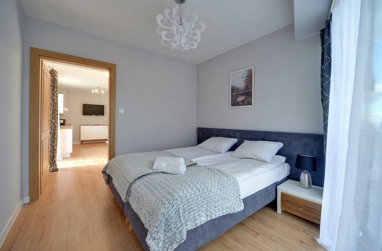 Apartamenty Everysky - Wilcza 3F-1 كارباش المظهر الخارجي الصورة