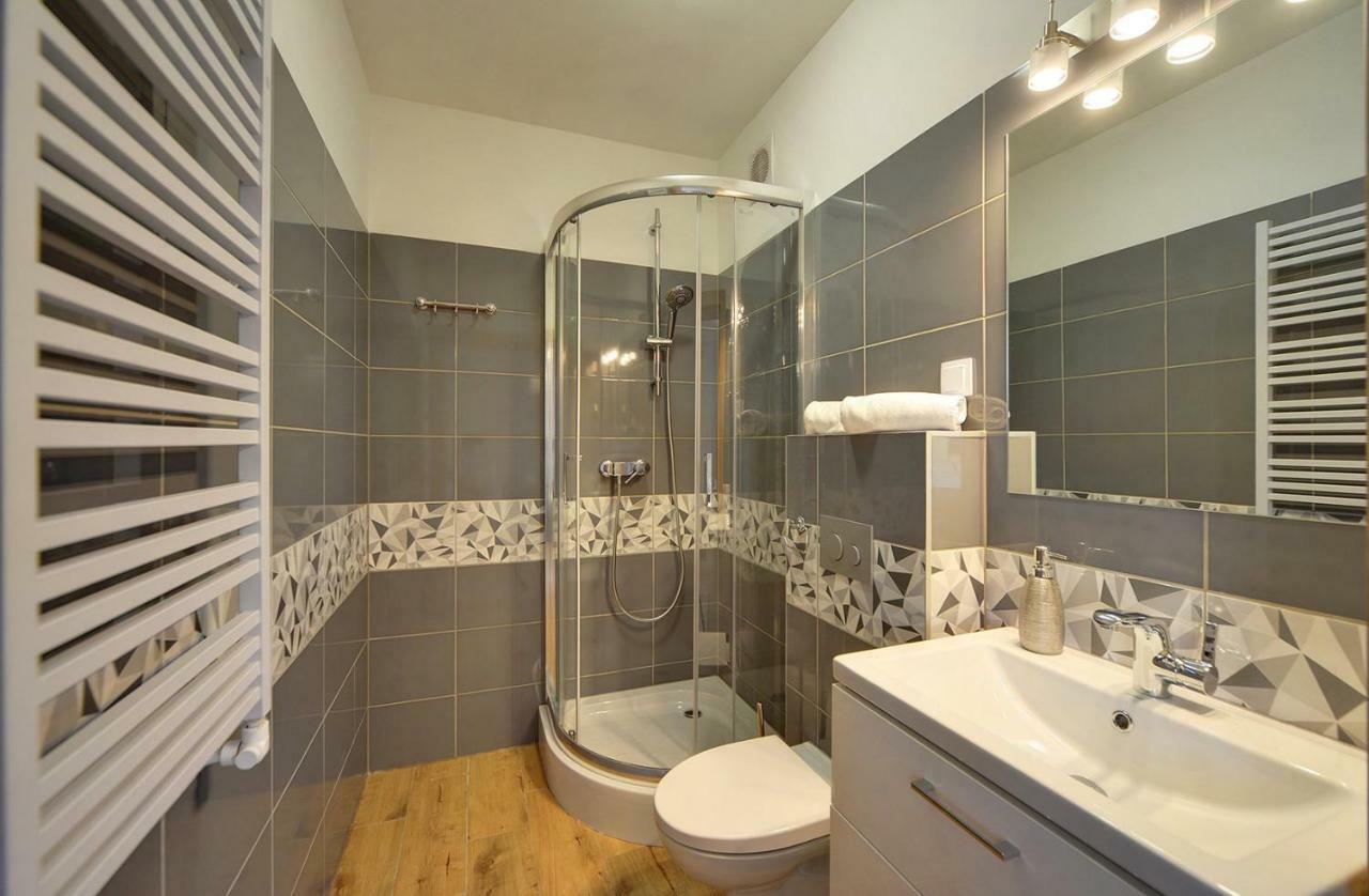 Apartamenty Everysky - Wilcza 3F-1 كارباش المظهر الخارجي الصورة