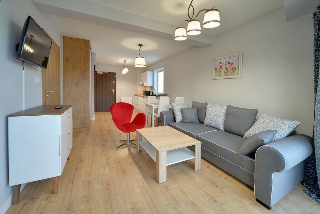 Apartamenty Everysky - Wilcza 3F-1 كارباش المظهر الخارجي الصورة