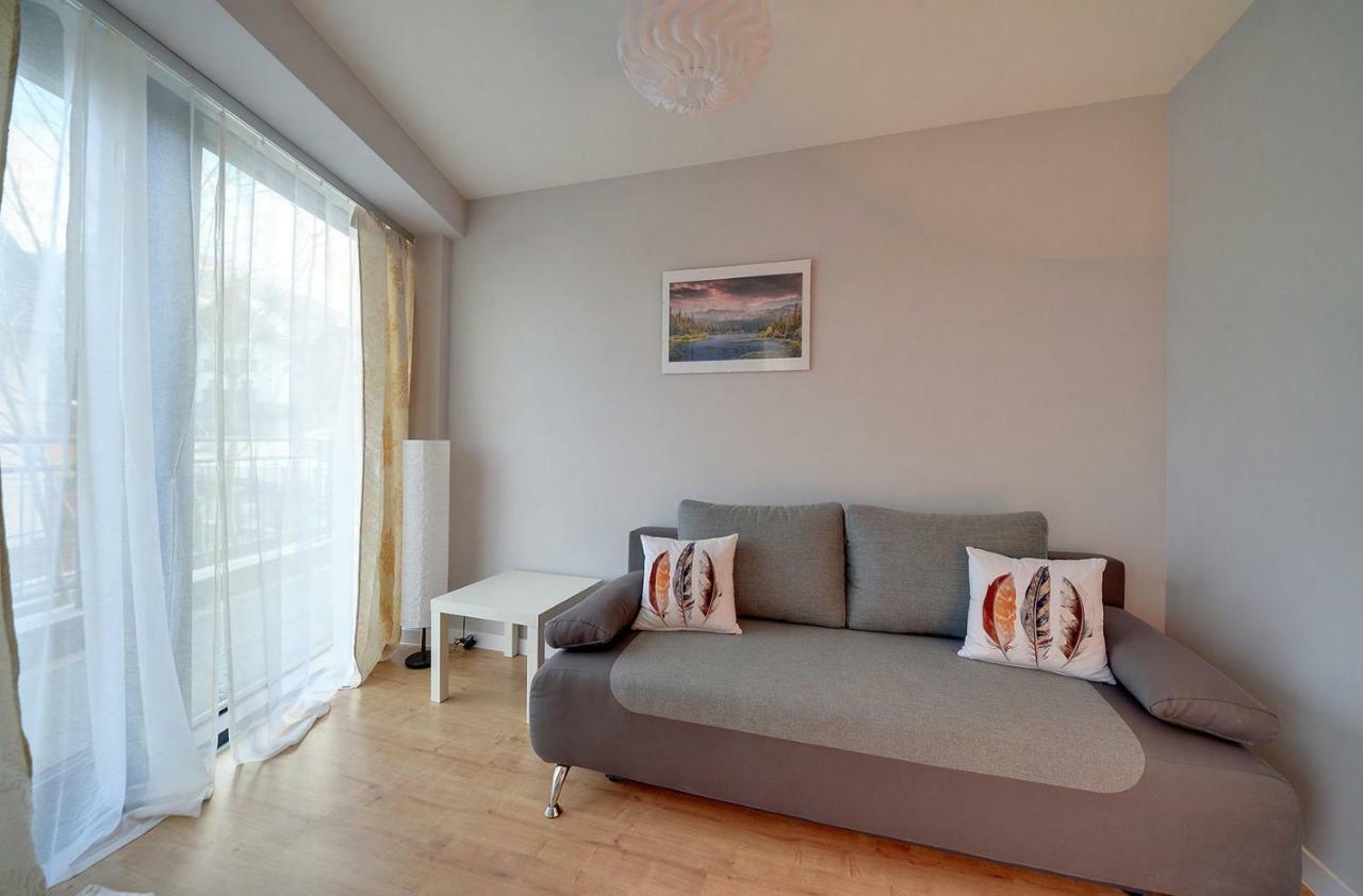 Apartamenty Everysky - Wilcza 3F-1 كارباش المظهر الخارجي الصورة