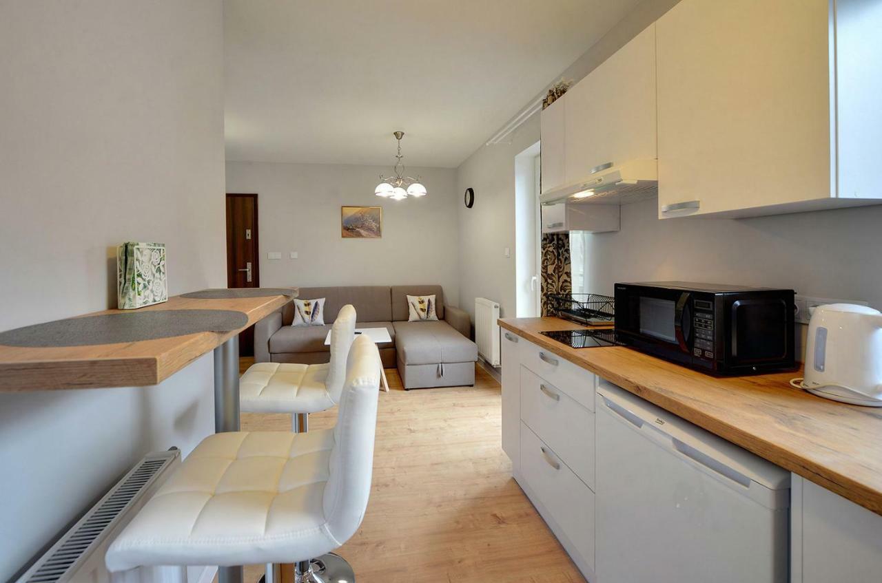 Apartamenty Everysky - Wilcza 3F-1 كارباش المظهر الخارجي الصورة