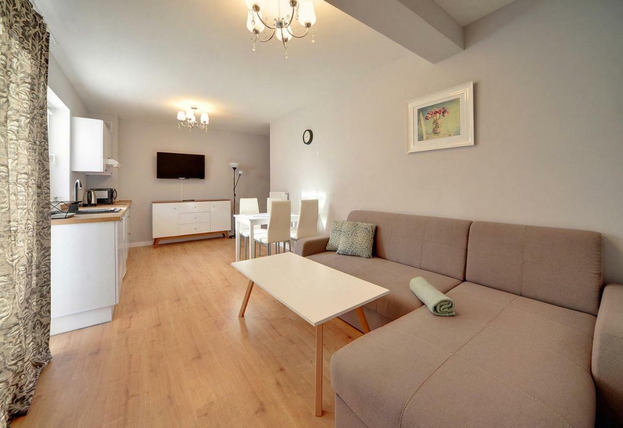 Apartamenty Everysky - Wilcza 3F-1 كارباش المظهر الخارجي الصورة