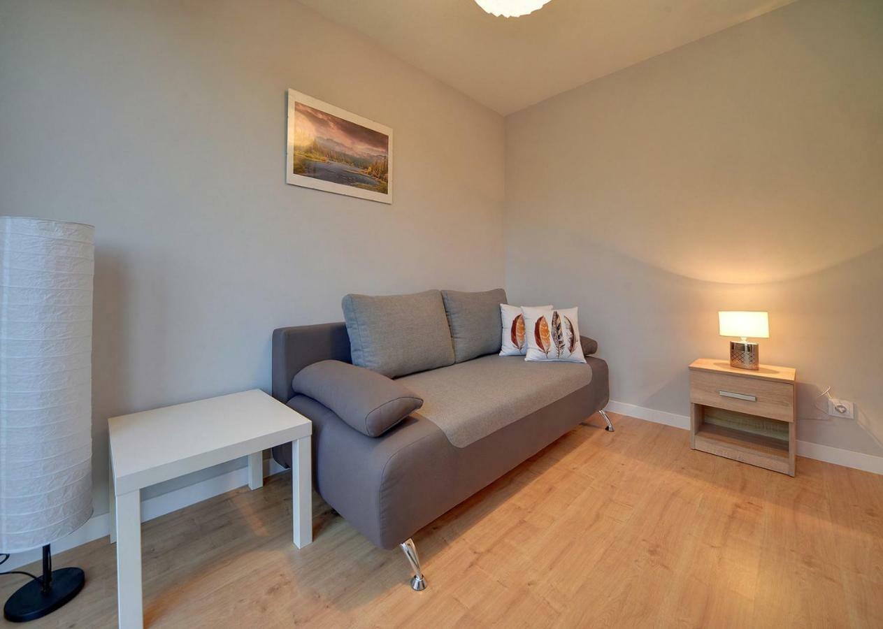 Apartamenty Everysky - Wilcza 3F-1 كارباش المظهر الخارجي الصورة