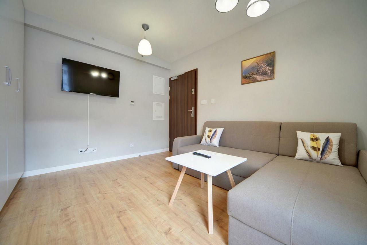 Apartamenty Everysky - Wilcza 3F-1 كارباش المظهر الخارجي الصورة